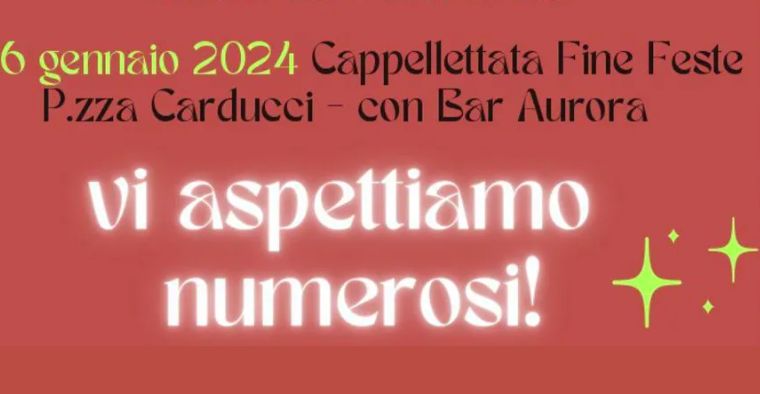 Cappellettata